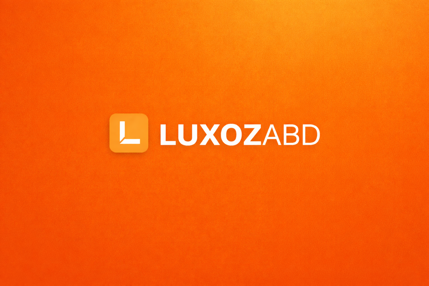 LUXOZABD promo